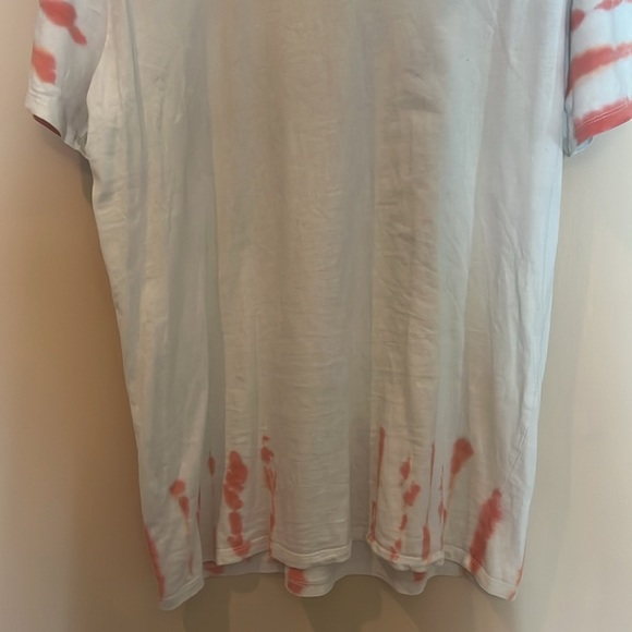 Pink Floyd Cream  distressed Graphic Tee size XL / preowned cap - Picture 6 of 6